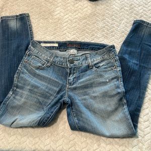 Degree super skinny jeans size 5